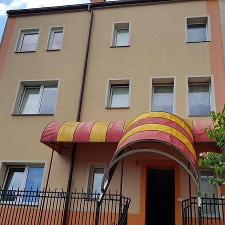Nad Morzem Gdańsk Exterior foto