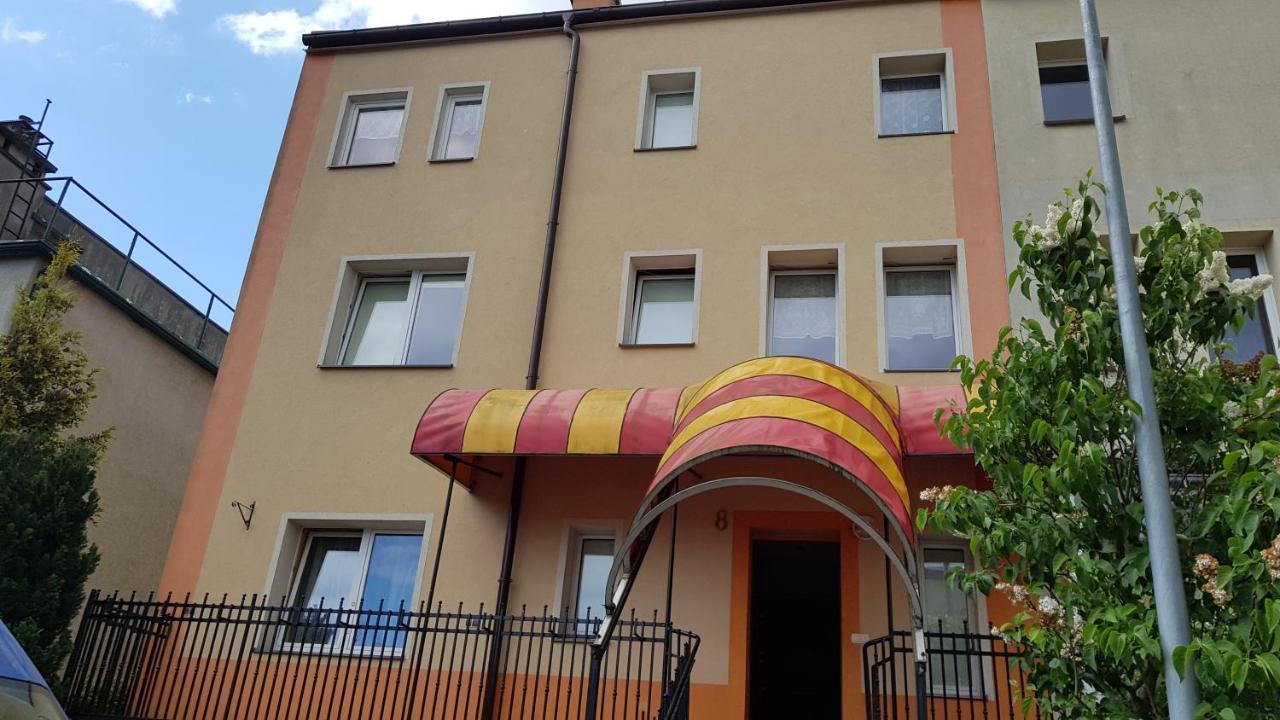 Nad Morzem Gdańsk Exterior foto