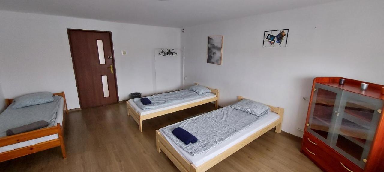 Nad Morzem Gdańsk Exterior foto