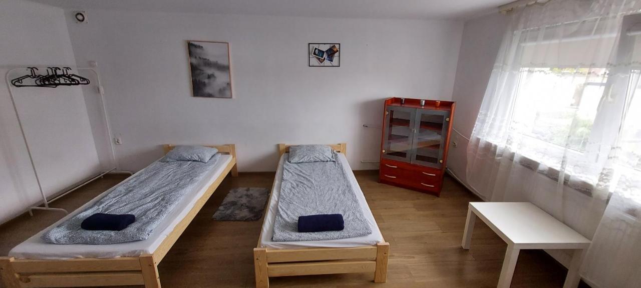 Nad Morzem Gdańsk Exterior foto