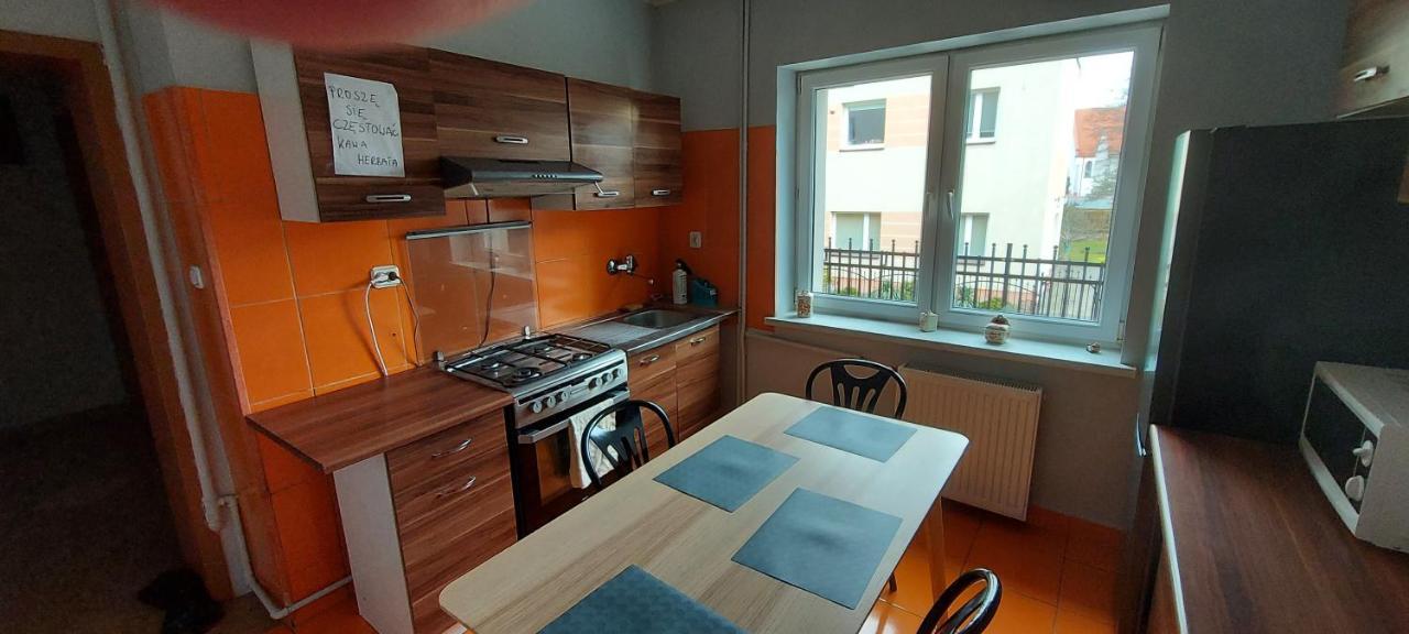 Nad Morzem Gdańsk Exterior foto