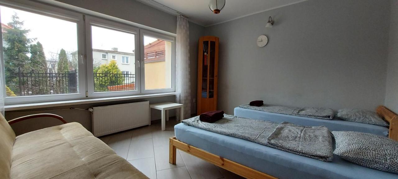 Nad Morzem Gdańsk Exterior foto