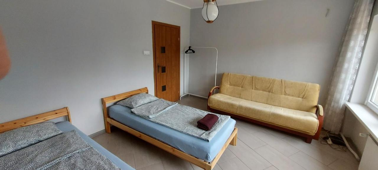 Nad Morzem Gdańsk Exterior foto